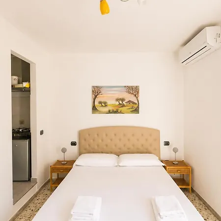Lägenhet Mare Castro Castro (Lecce)
