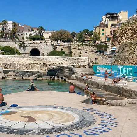 Mare Castro Castro (Lecce)
