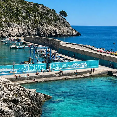 Mare Castro * Castro (Lecce)